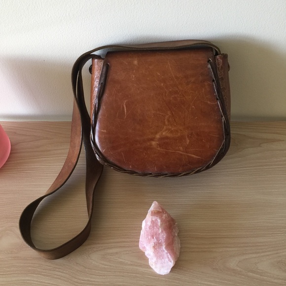 💓Host Pick💓 Vintage leather purse - Picture 2 of 7